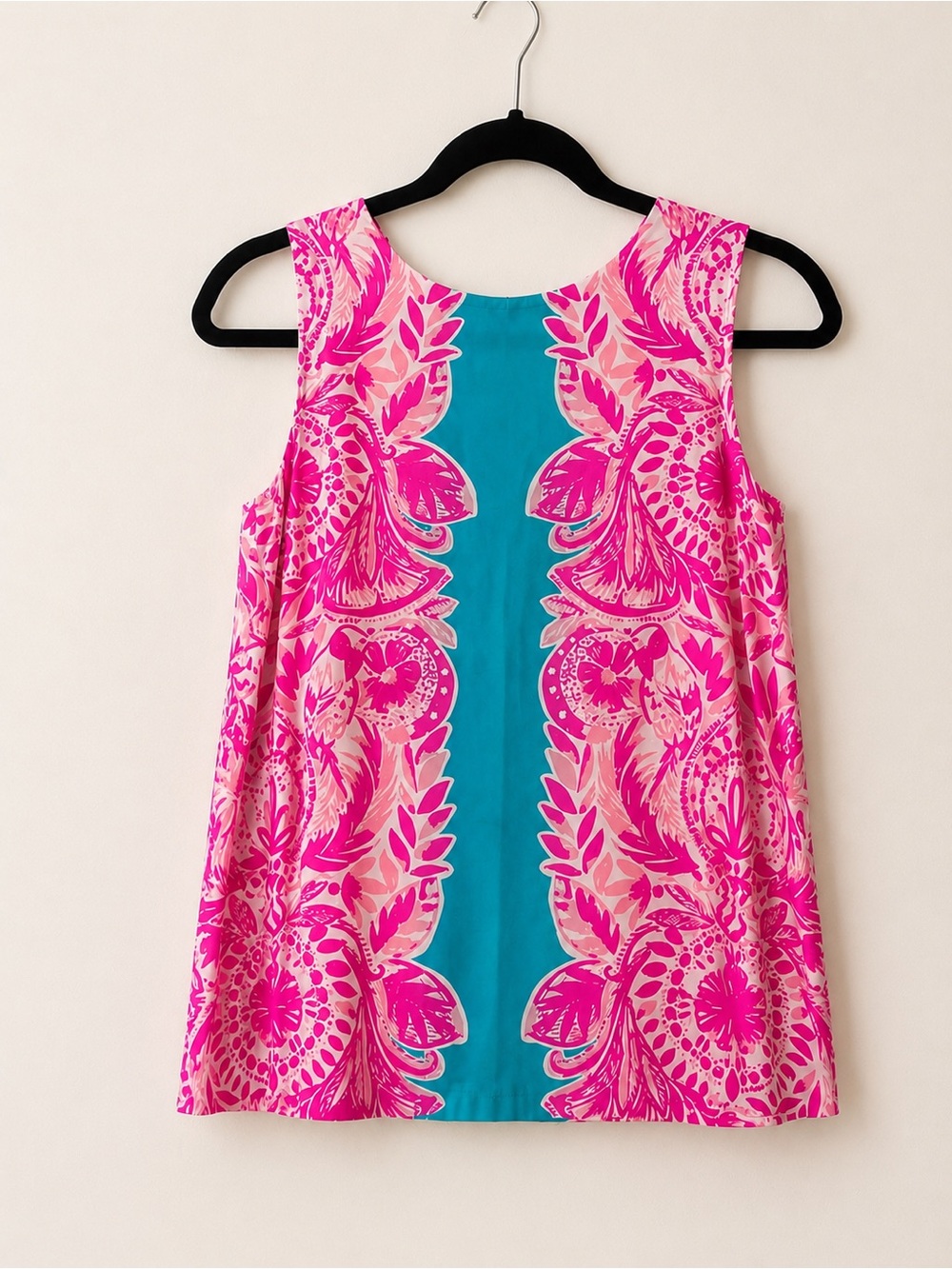 Lilly Pulitzer Iona Tank Tropical Dreams
